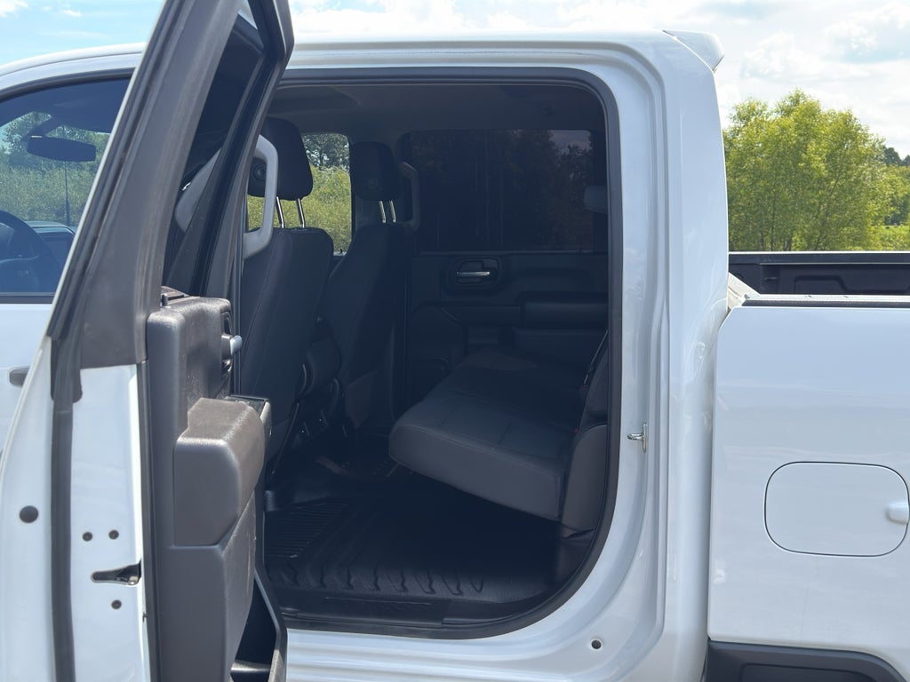 2023 Chevrolet Silverado 3500HD Work Truck