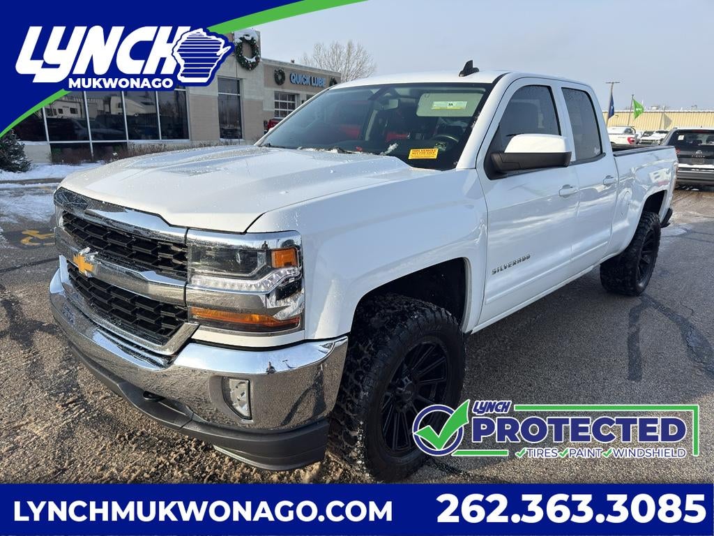 2016 Chevrolet Silverado 1500 LT