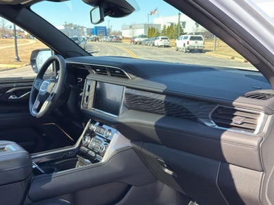 2023 GMC Yukon Denali Denali