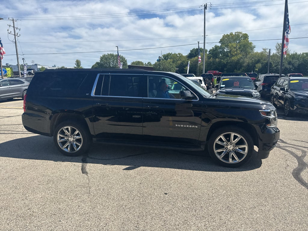 2020 Chevrolet Suburban LT