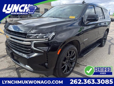 2023 Chevrolet Tahoe LT