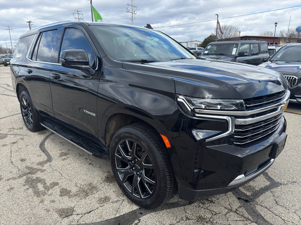 2023 Chevrolet Tahoe LT