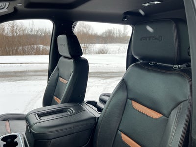 2022 GMC Sierra AT4