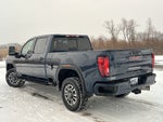 2022 GMC Sierra AT4
