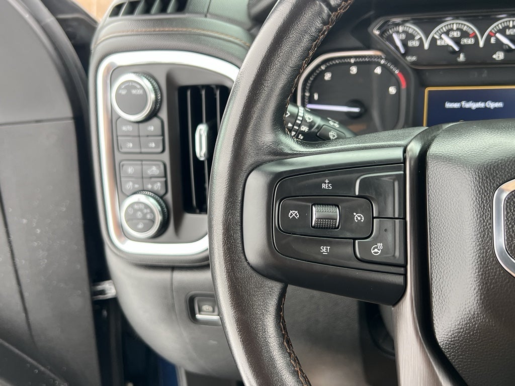2022 GMC Sierra AT4