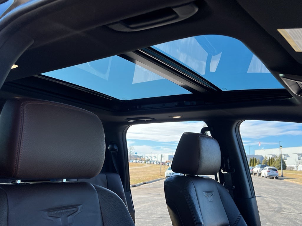 2024 Nissan Titan XD Platinum Reserve