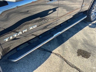 2024 Nissan Titan XD Platinum Reserve