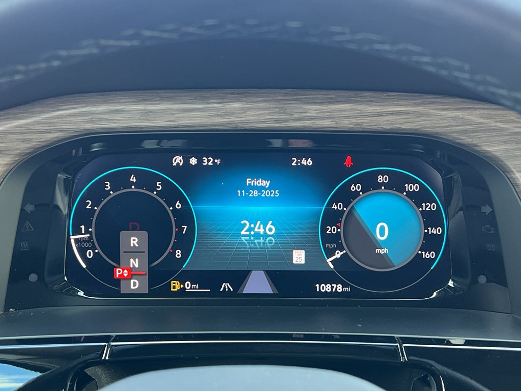 2024 Volkswagen Atlas 2.0T SEL Premium R-Line