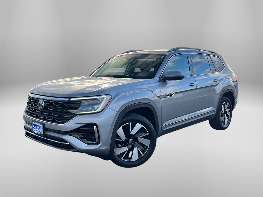 2024 Volkswagen Atlas 2.0T SEL Premium R-Line
