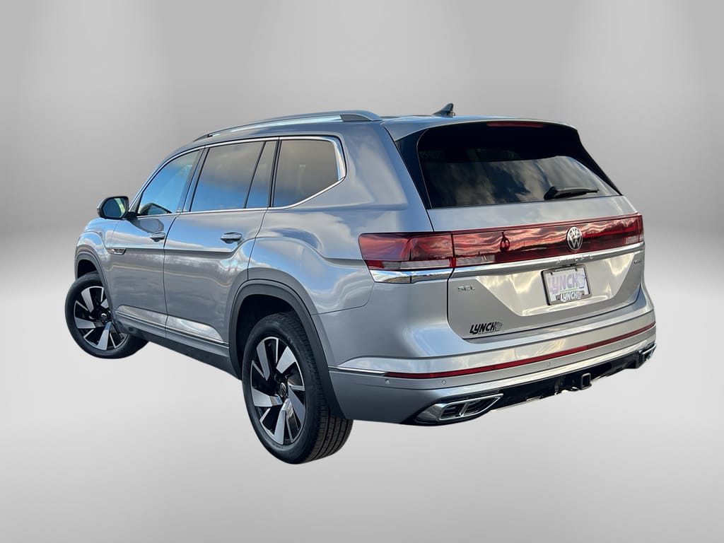 2024 Volkswagen Atlas 2.0T SEL Premium R-Line