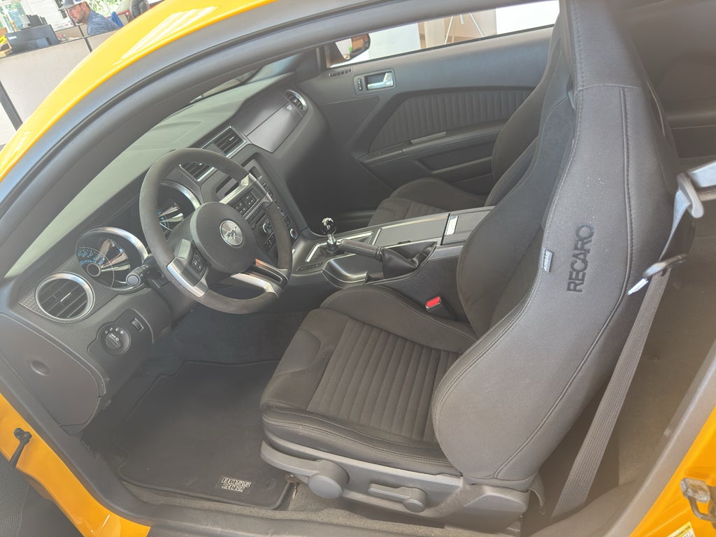 2013 Ford Mustang Boss 302