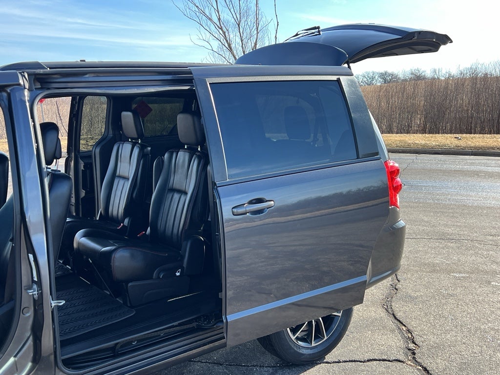 2019 Dodge Grand Caravan GT