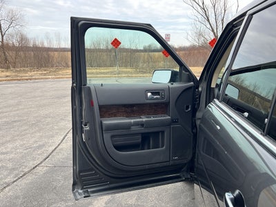 2017 Ford Flex Limited EcoBoost