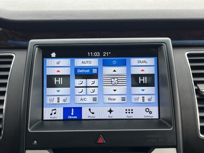 2017 Ford Flex Limited EcoBoost