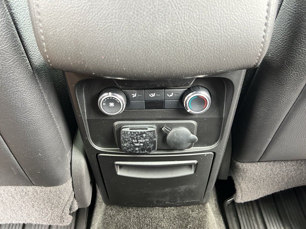 2017 Ford Flex Limited EcoBoost