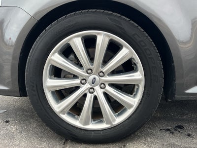 2017 Ford Flex Limited EcoBoost