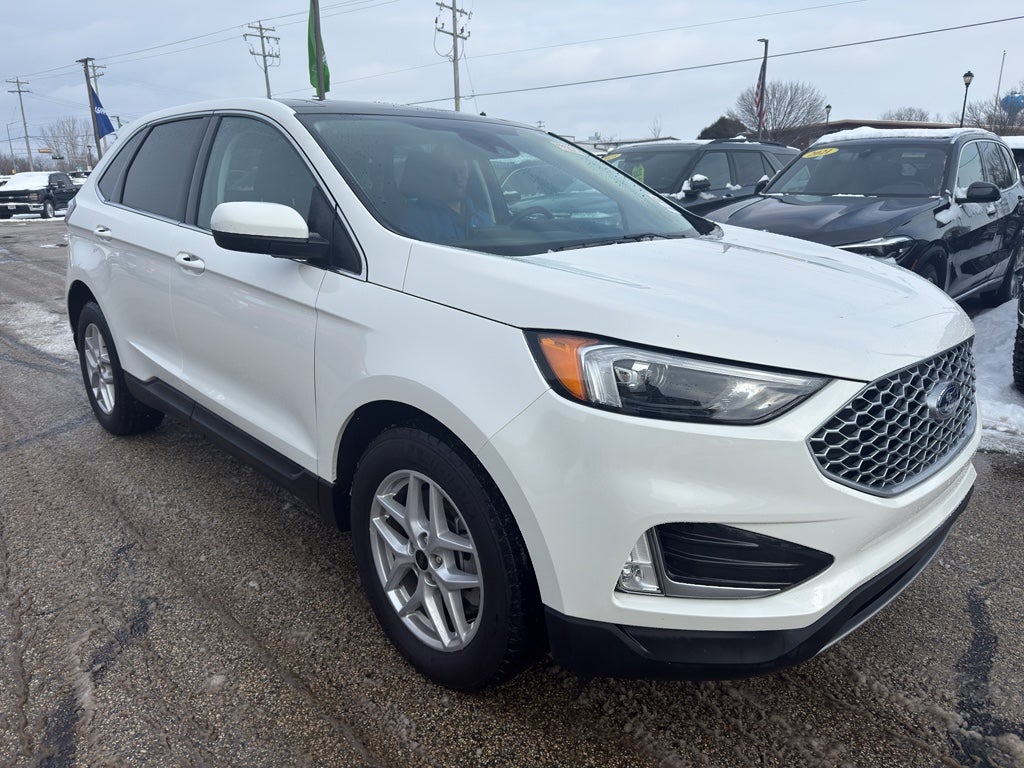 2024 Ford Edge ST-Line