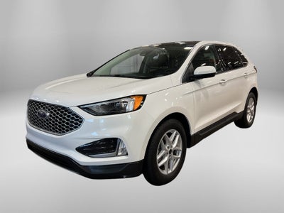2024 Ford Edge ST-Line