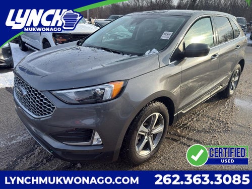2024 Ford Edge ST-Line