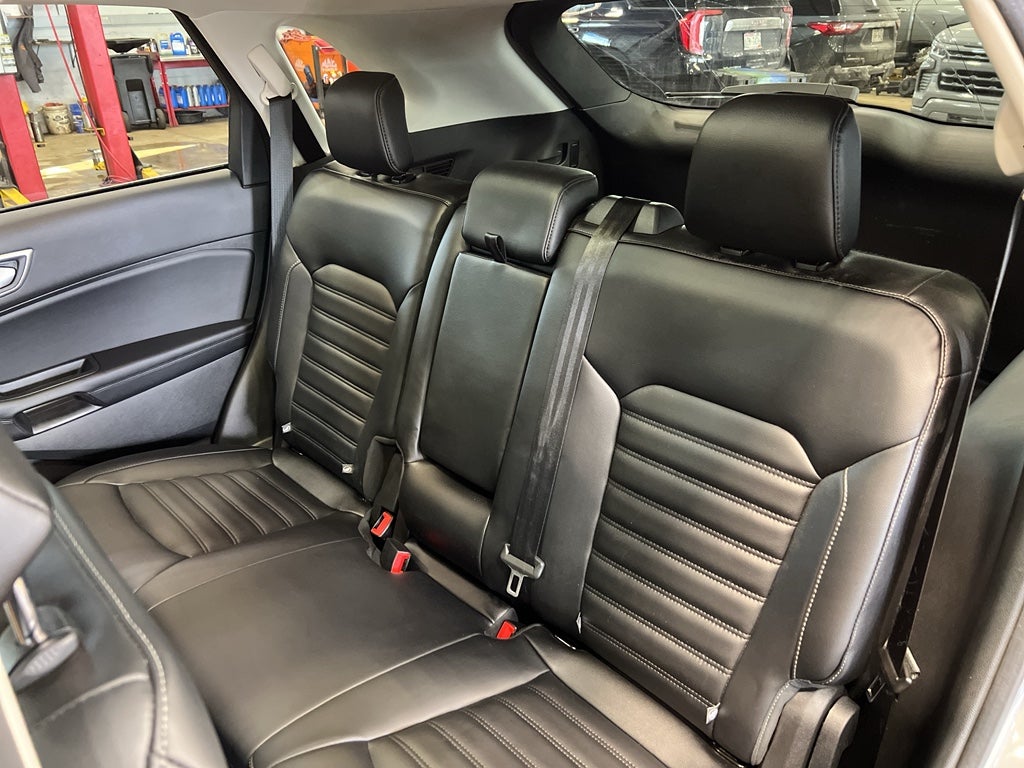 2024 Ford Edge ST-Line