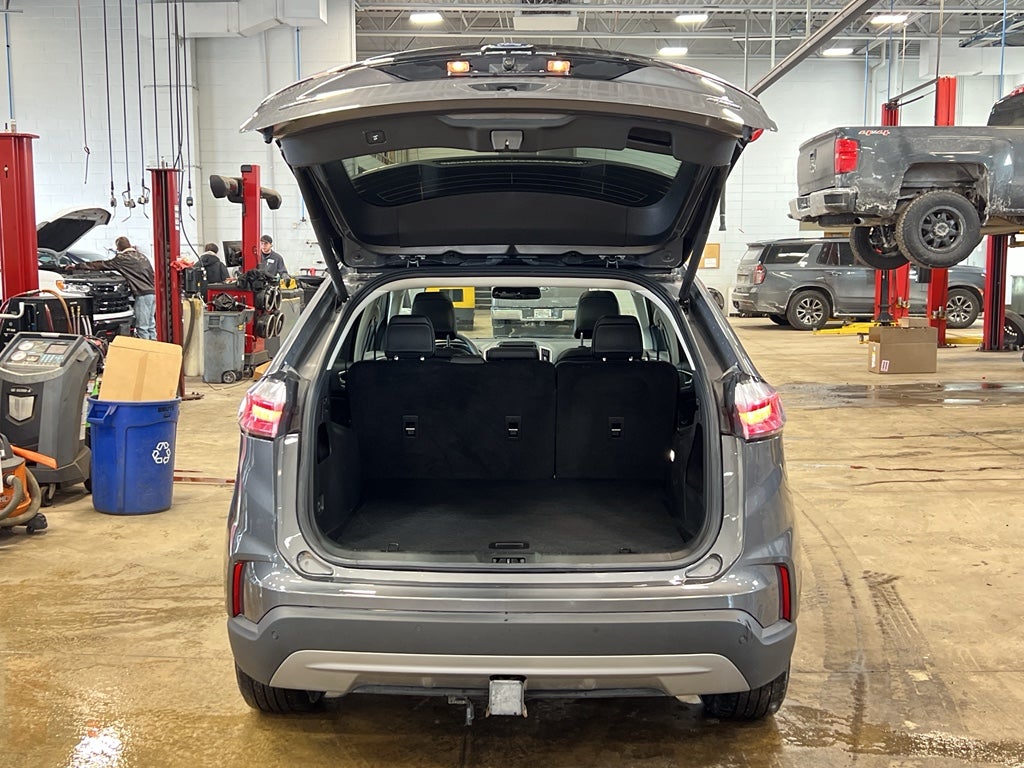 2024 Ford Edge ST-Line