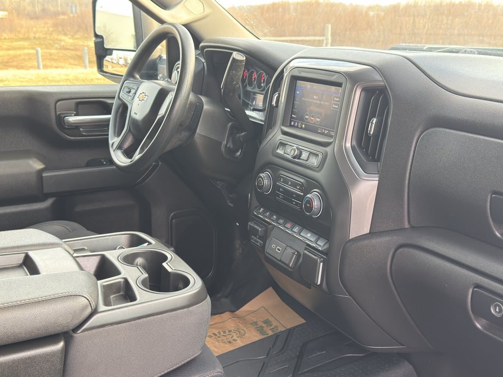 2025 Chevrolet Silverado 2500HD Custom