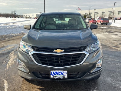2020 Chevrolet Equinox LS