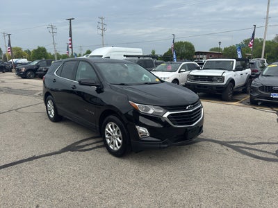 2020 Chevrolet Equinox LT