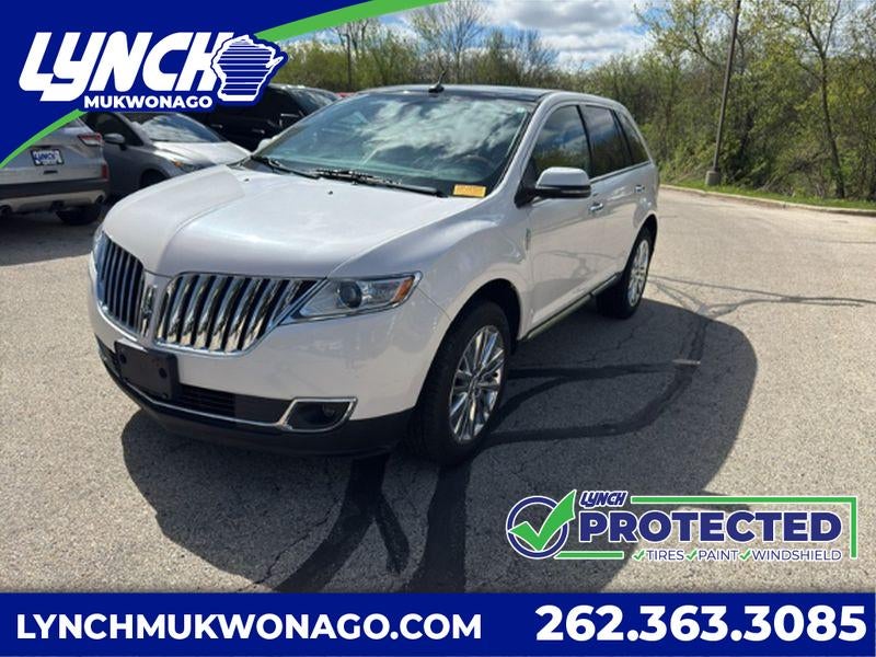 2013 Lincoln MKX FWD 4dr
