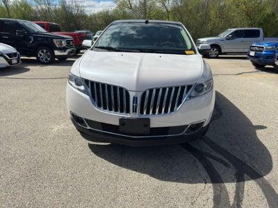 2013 Lincoln MKX FWD 4dr