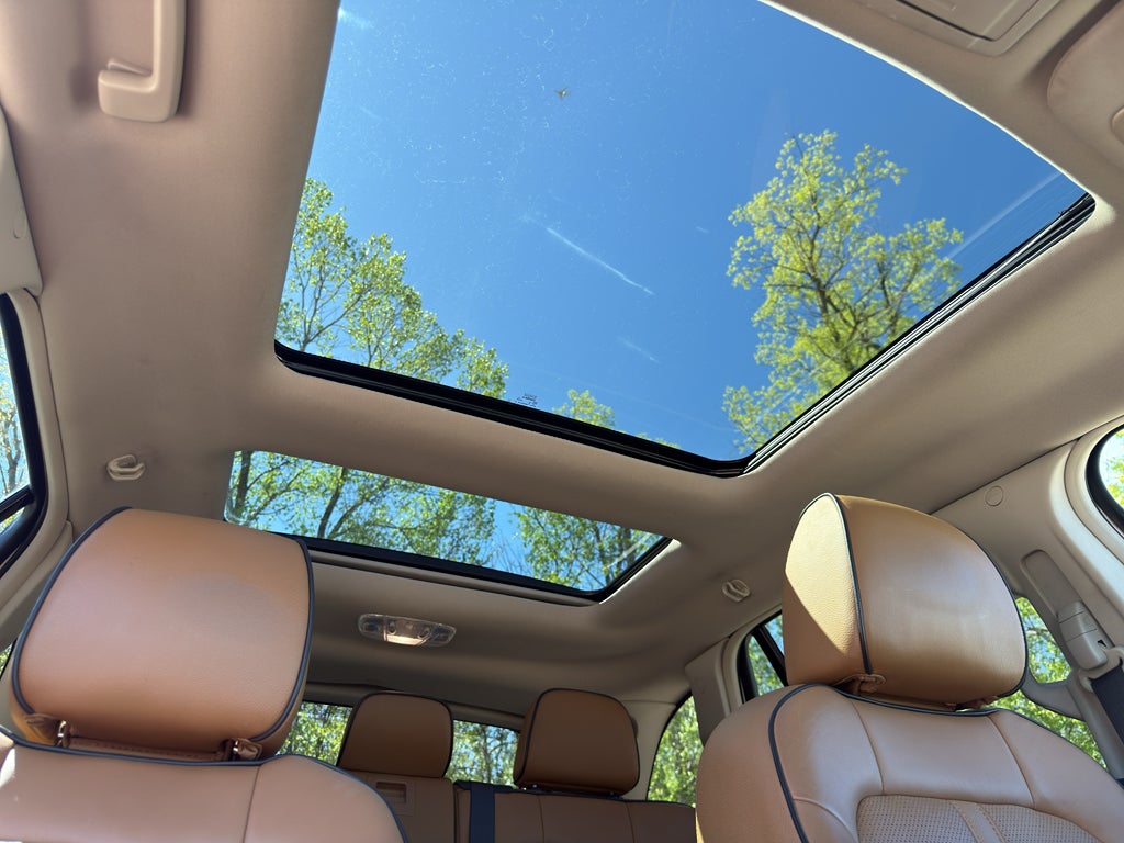 2013 Lincoln MKX FWD 4dr
