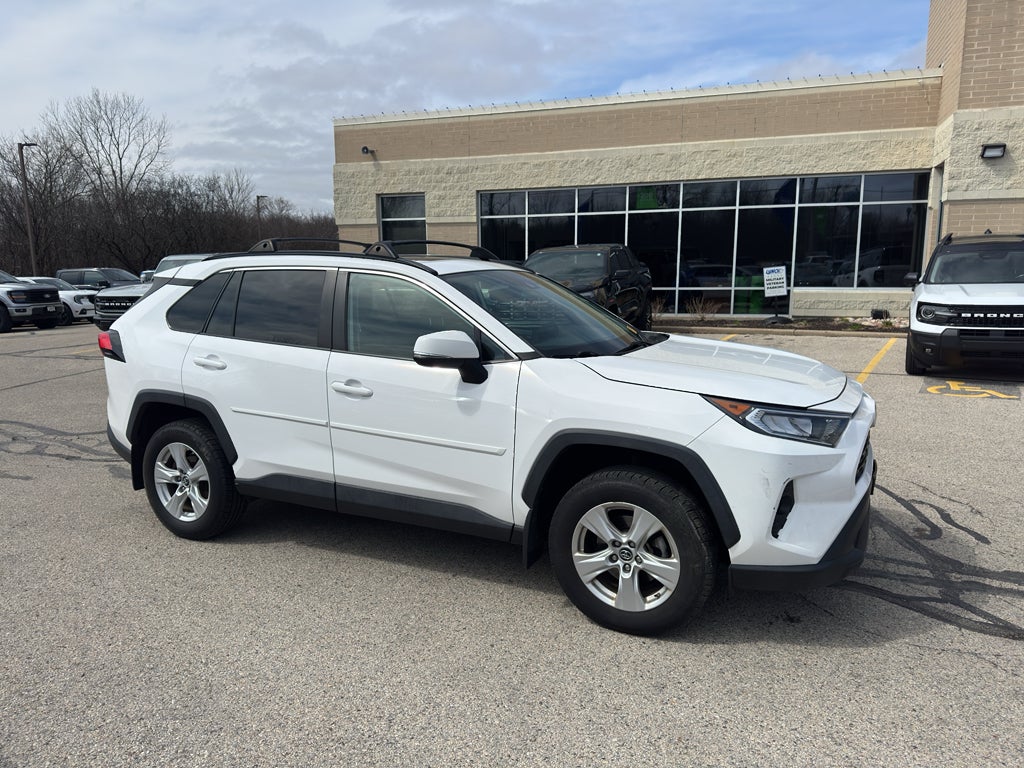 2019 Toyota RAV4 XLE