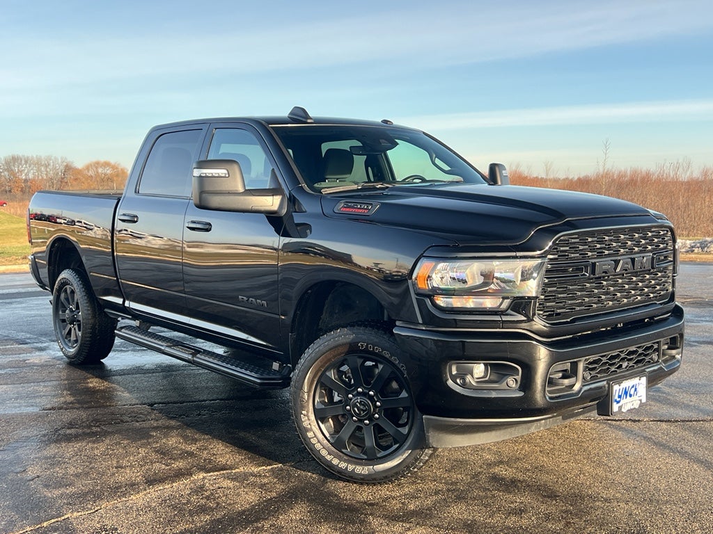 2024 RAM 2500 Big Horn