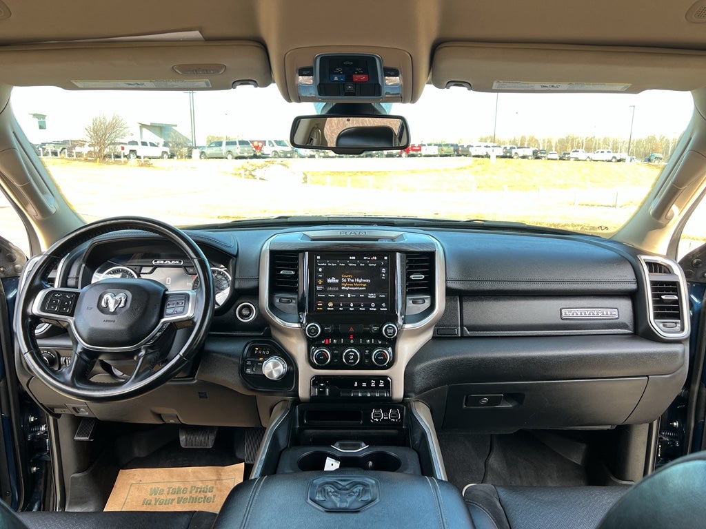 2021 RAM 2500 Laramie