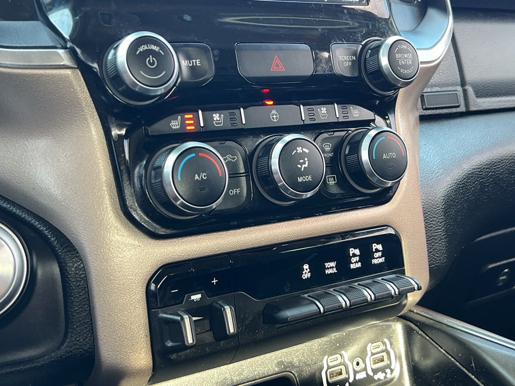 2021 RAM 2500 Laramie