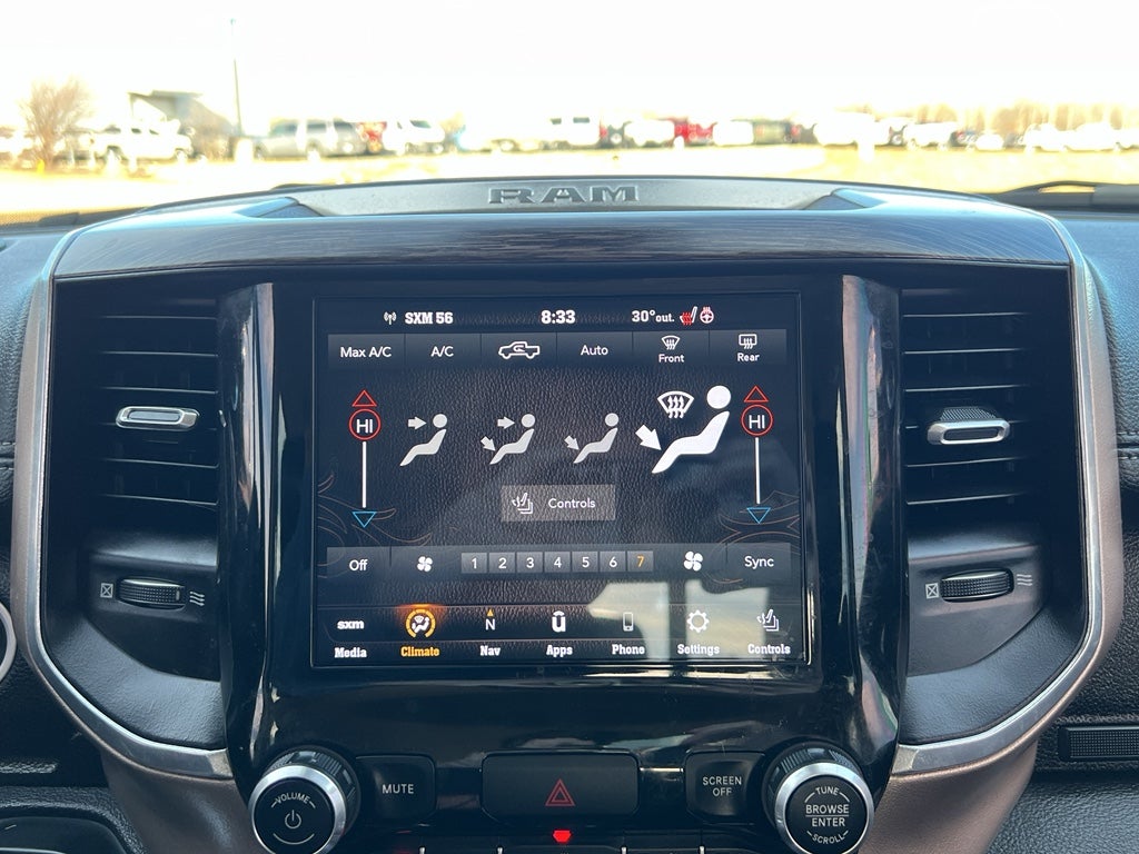 2021 RAM 2500 Laramie