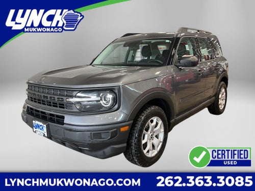 2021 Ford Bronco Sport Base