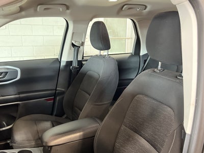 2021 Ford Bronco Sport Base