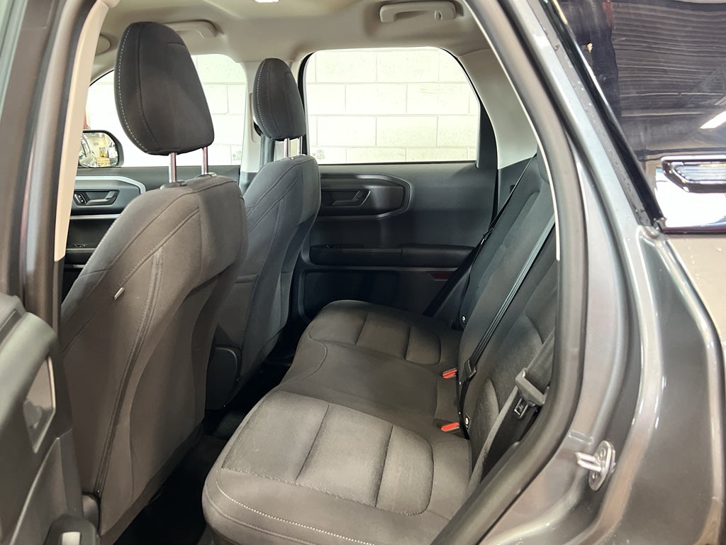 2021 Ford Bronco Sport Base