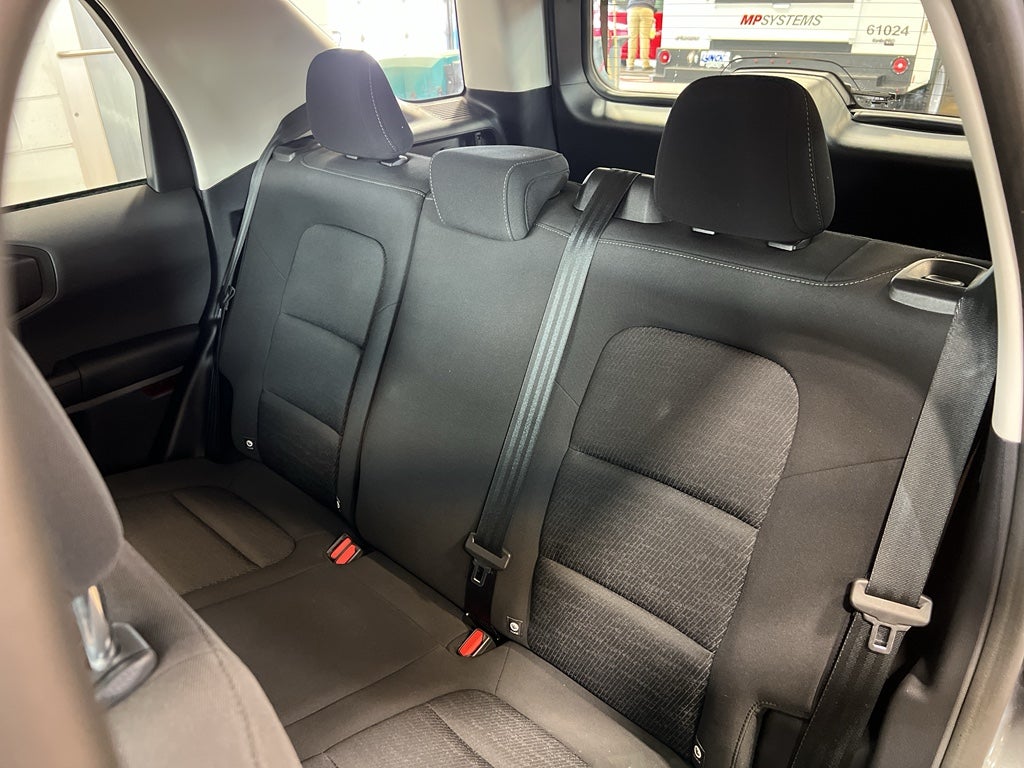 2021 Ford Bronco Sport Base