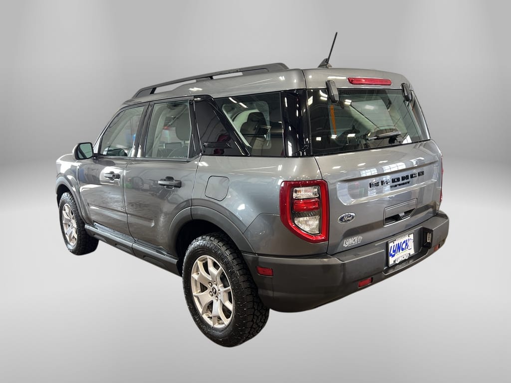 2021 Ford Bronco Sport Base