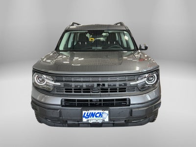2021 Ford Bronco Sport Base