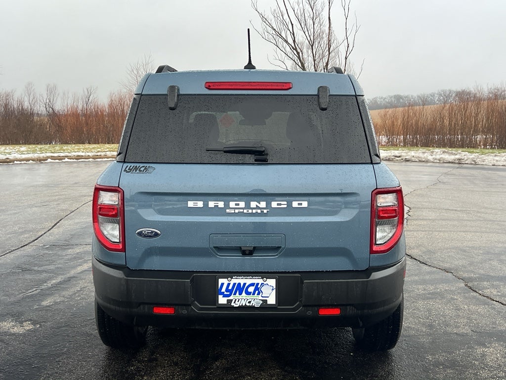 2024 Ford Bronco Sport Big Bend