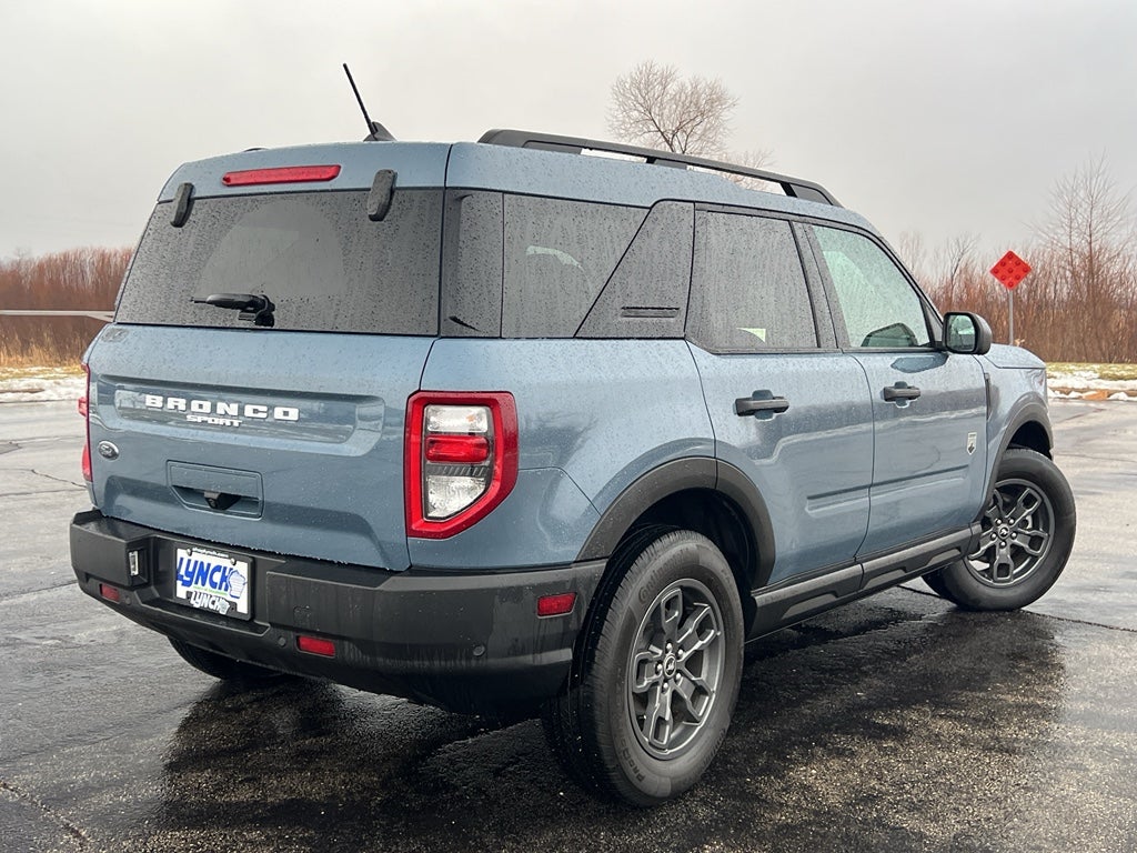 2024 Ford Bronco Sport Big Bend
