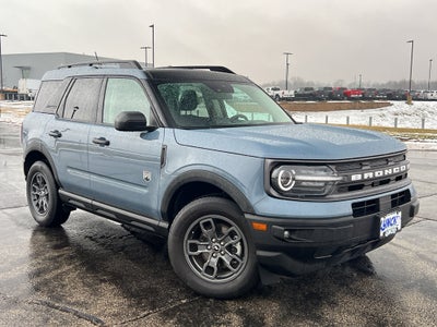 2024 Ford Bronco Sport Big Bend