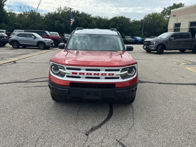 2024 Ford Bronco Sport Heritage