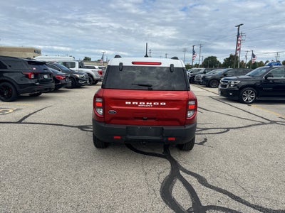 2024 Ford Bronco Sport Heritage