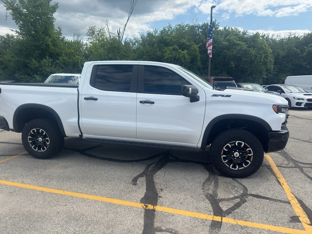 2024 Chevrolet Silverado 1500 ZR2