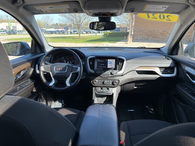 2021 GMC Terrain SLE