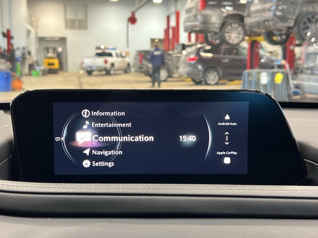 2025 Mazda Mazda CX-30 2.5 S Preferred Package